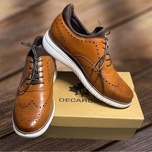 Men's dress shoe Oxfords